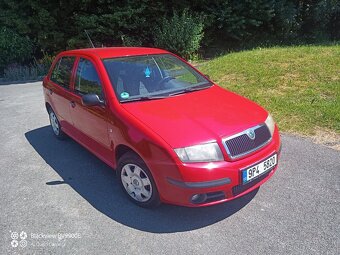 Prodám Škoda fabia - 2