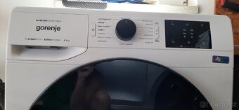 Pračka gorenje WPNEI74ASWIFI - 2