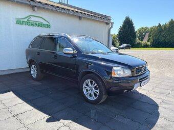 Volvo XC90 3.2i 7míst Summum, nova STK - 2