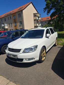 Skoda Octavia 1.8 tsi na výměnu nebo prodej - 2