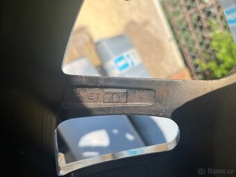 Alu kola 4x100 - 2