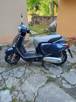 KYMCO like2 125i - 2