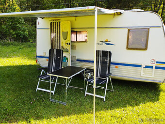 kompletní sáčková markýza na karavan 4m, Fiamma Cs 410 XL ca - 2