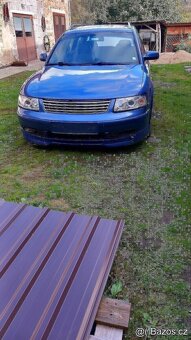 Vw passat b5 na nd - 2