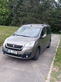 Peugeot partner tepee 1.6 blue HDI. 110 000KM - 2