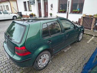 Golf 4 1.4 55kw - 2