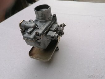 Kar Weber Fiat - 2