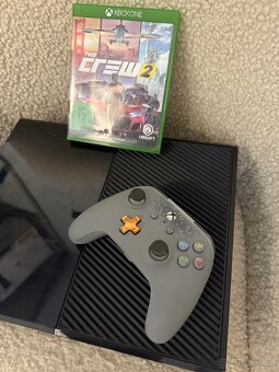 Microsoft Xbox One 500GB + 1 hra - 2