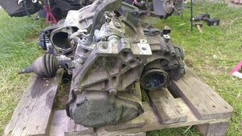 Prevodovka Octavia 1 1.9 Tdi 74kw Axr 5q - 2