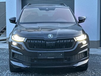 ŠKODA KODIAQ FL SPORTLINE 2.0 TDI 110KW KAMERA MATRIX m2023 - 2
