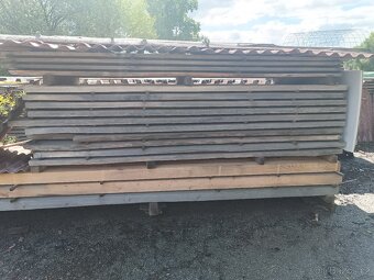 Bukové fošny a dubové fošny viz. Foto - 2