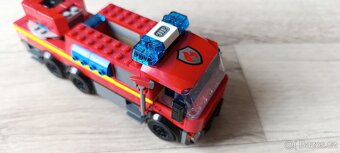 LEGO houkačka - maják, bliká a houká na baterku - 2