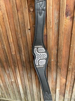 Acavallo podbřišník s gelem, PVC, 130 cm - 2
