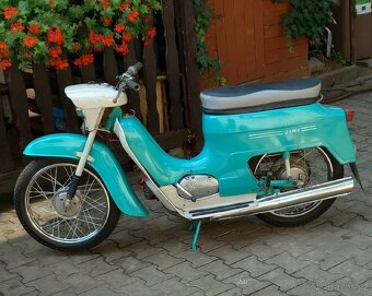 Jawa pionýr 20 - 2