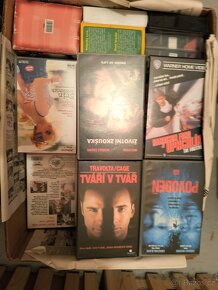 VHS,250 titulu ,,,,,,,, - 2