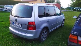 Volkswagen Touran - 2