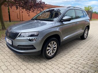 Karoq 1.6 tdi DSG 2020 STYLE - 2