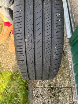 Alu kola R18 ; 5x100 ; ET 40 - Škoda Kamiq - 2