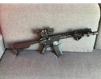 Airsoft M4 - 2