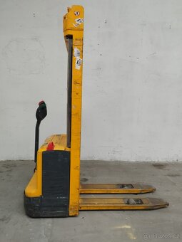 Jungheinrich EJC112, 1,2t AKU, Duplex 3600 - 2