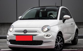 Fiat 500 automat, 51 kW - 2