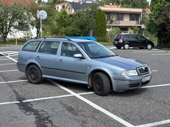 Škoda Octavia I 1.9 TDI 66 kW - 2