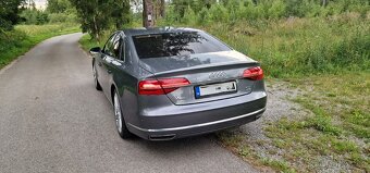 Audi A8 3.0 TDI 2017 nova STK - 2