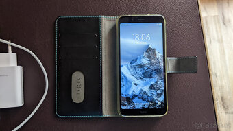Mobil Redmi 7A, verze MIUI snabíječkou - 2