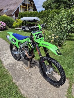 Kawasaki kxf 450 - 2