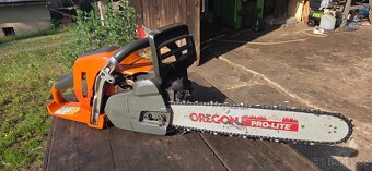 Prodám motorovou pilu Husqvarna 550 - 2