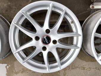 Kola Ronal R46 4x114,3 R17 ET40 - 2