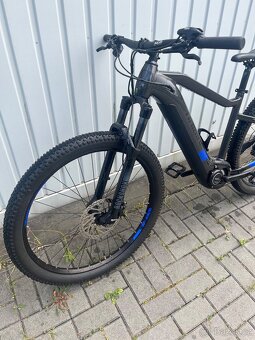 Horské elektrokolo Haibike HardNine 7 - 2