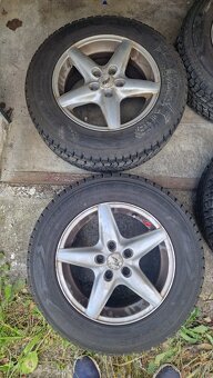 Alu kola 5x112 - 2