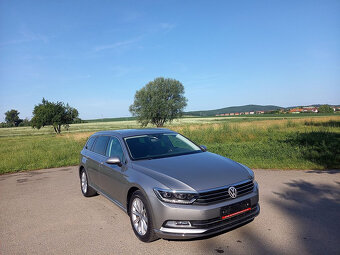 Volkswagen Passat 2.0Tdi 110kw Dsg+HIGHLINE+ČR - 2