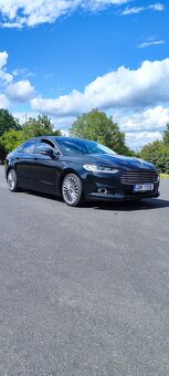 Mondeo mk5 titanium 2.0 TDCi 110kw tv 2015 - 2