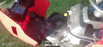 Zahradní traktor MTF 1430 HD - 2