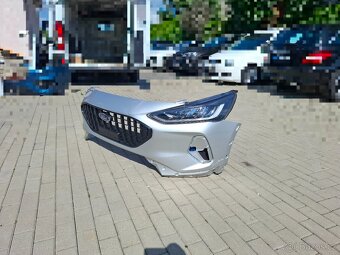 Ford Focus Active MK4 naraznik led - 2