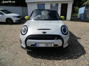 PRODÁM Mini Cooper, NOVÁ STK-135KW - ELEKTROMOBIL - 2