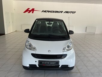 Smart Fortwo 1.0i - 2010 - 2