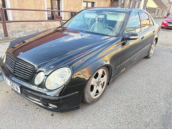 Mercedes e320cdi - 2