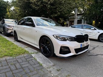 BMW g20 320d xDrive M-Packet - 2