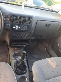 Volkswagen Caddy 1.9 sdi - 2