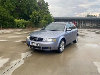 Audi a4 1.9TDI - 2