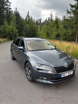 Škoda Superb 3 1.6 tdi 88kw - 2