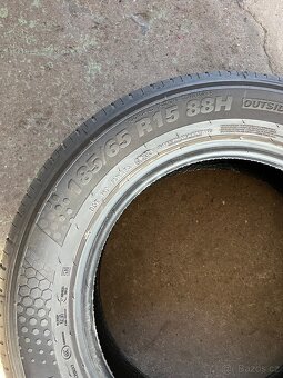 Kumho 186/65 R15 88H - 2