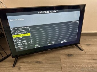 Televize 32" Sencor SLE 3260TCS - 2