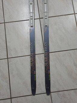 Běžky Trak se šupinami 180 cm - 2