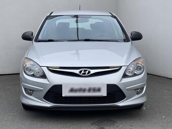 Hyundai I30 1.4CVVT , 80 kW benzín, 2011 - 2