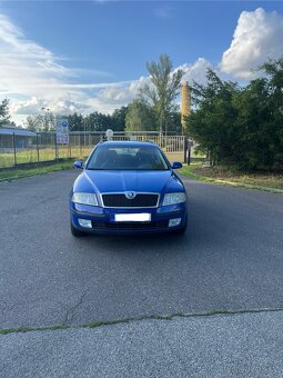 Škoda Octavia II 2.0 TDI - 2