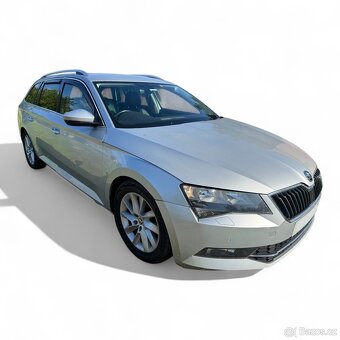 Náhradní díly Škoda Superb 3 combi 1.6 tdi 88kw DCXA - 2